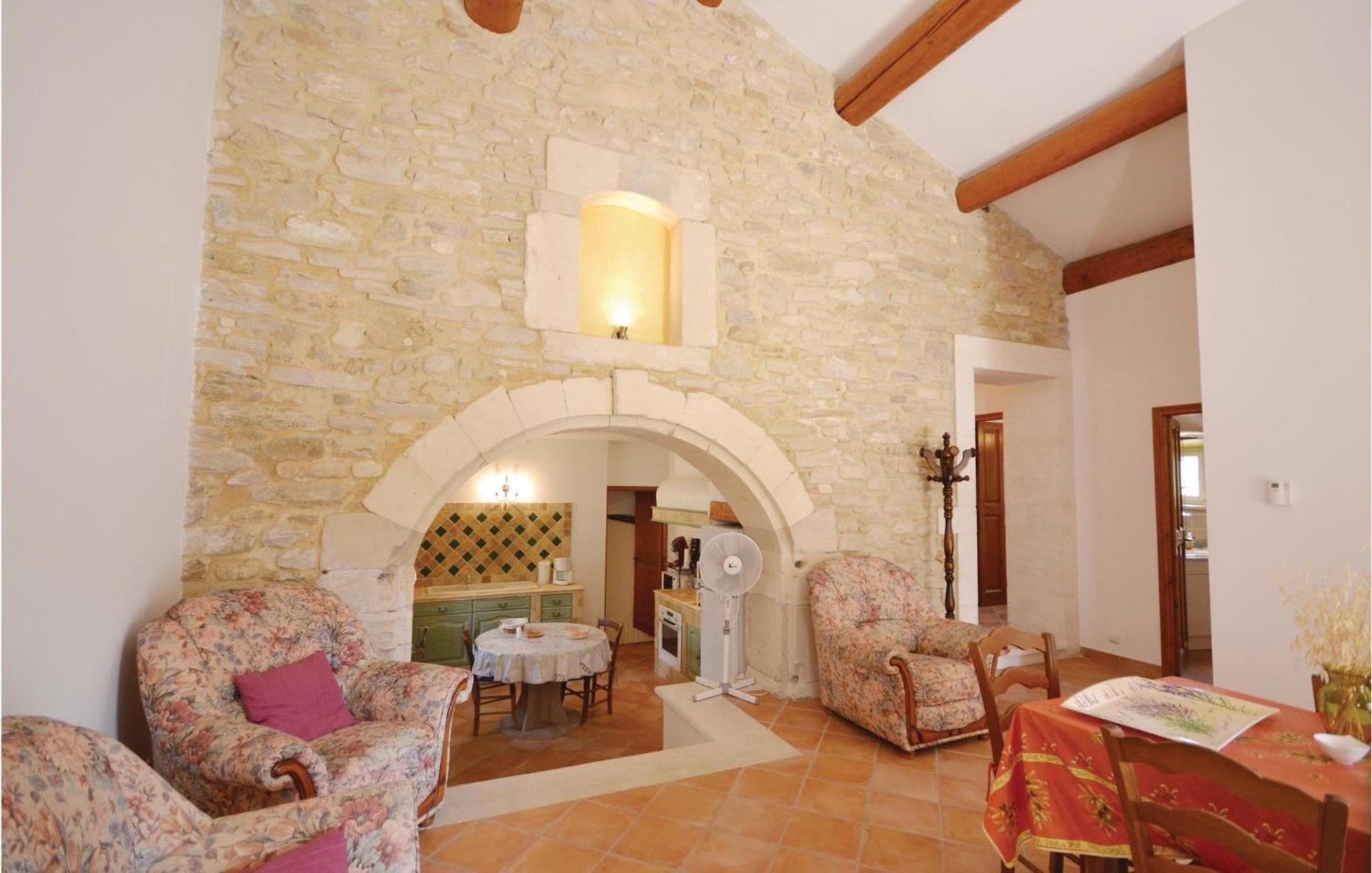 Awesome Home In Bollene With Wifi Exteriér fotografie