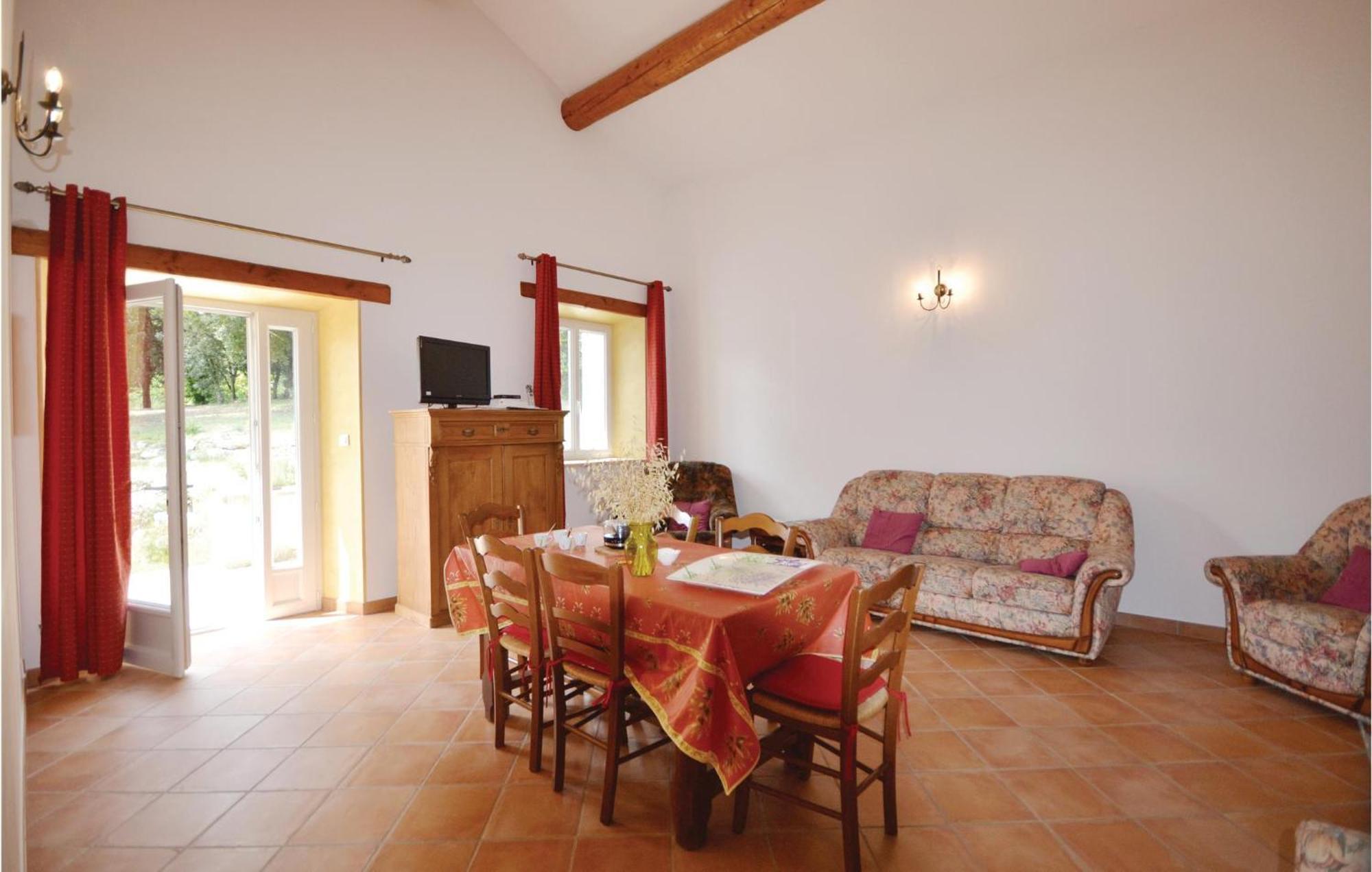 Awesome Home In Bollene With Wifi Exteriér fotografie