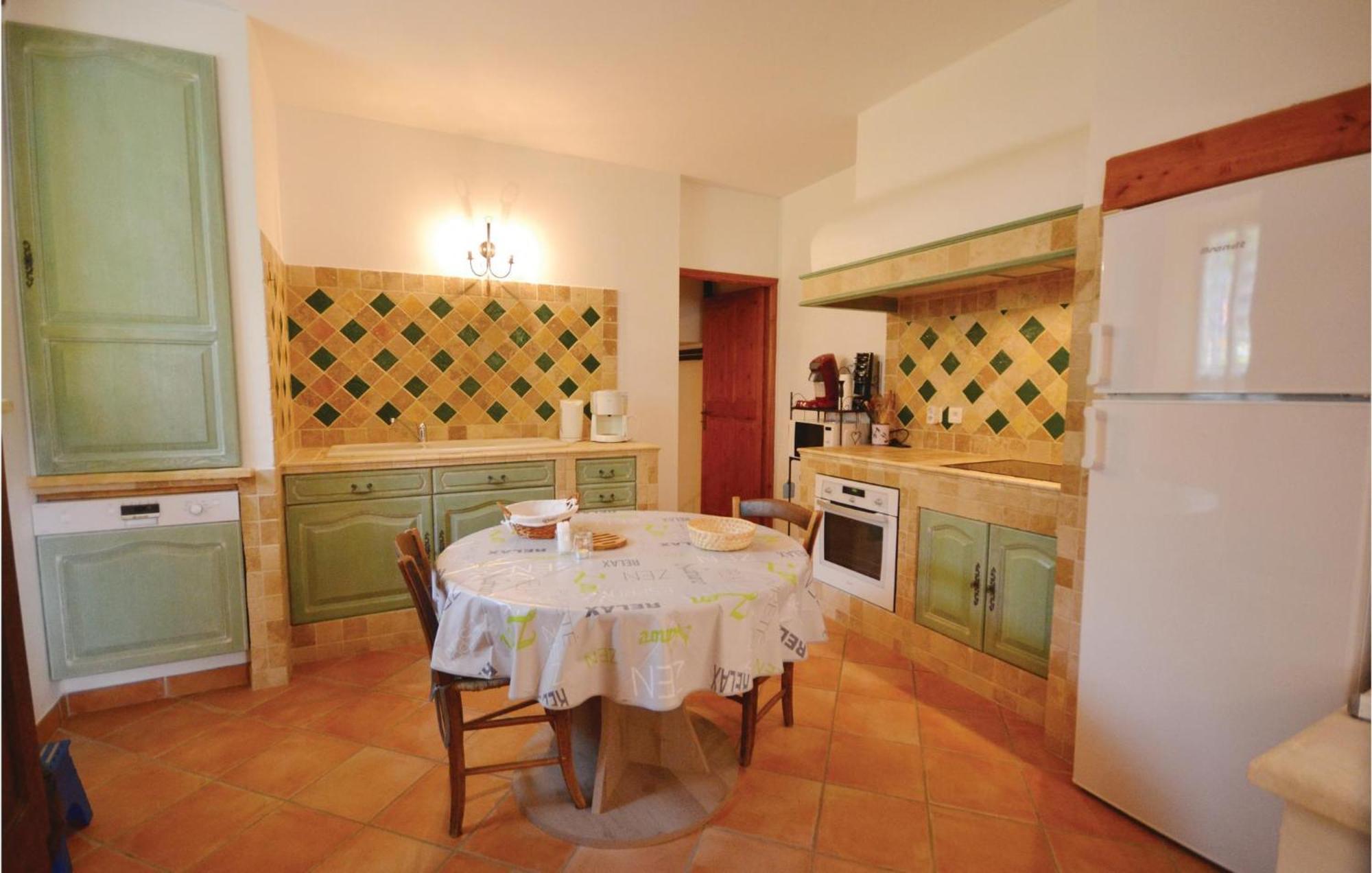 Awesome Home In Bollene With Wifi Exteriér fotografie