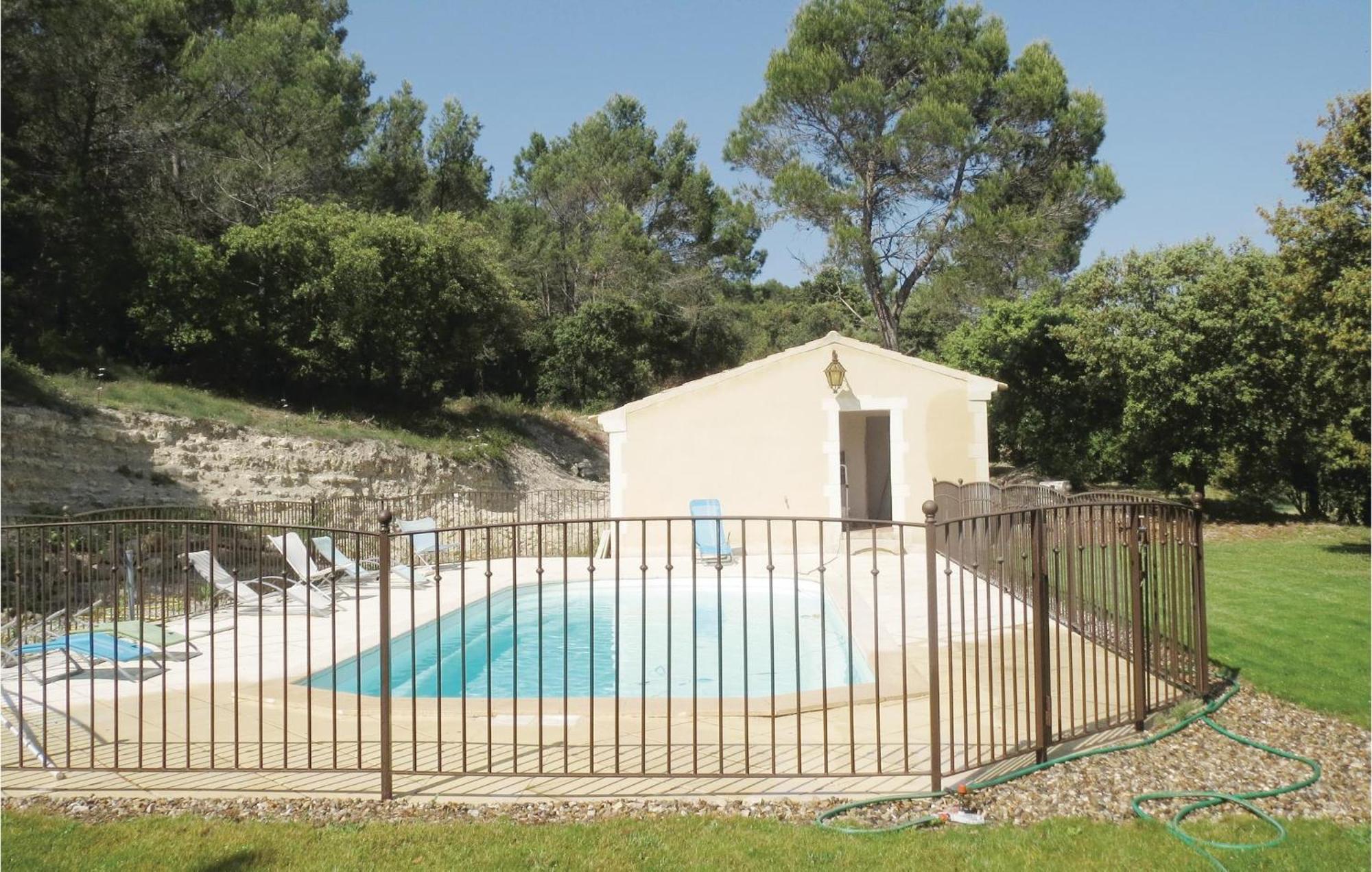 Awesome Home In Bollene With Wifi Exteriér fotografie