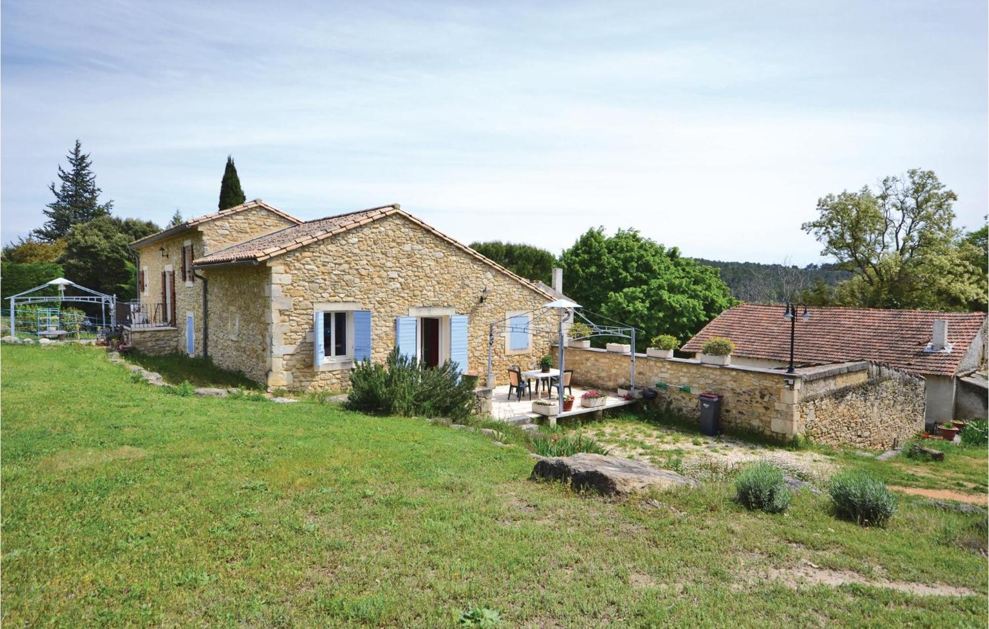 Awesome Home In Bollene With Wifi Exteriér fotografie