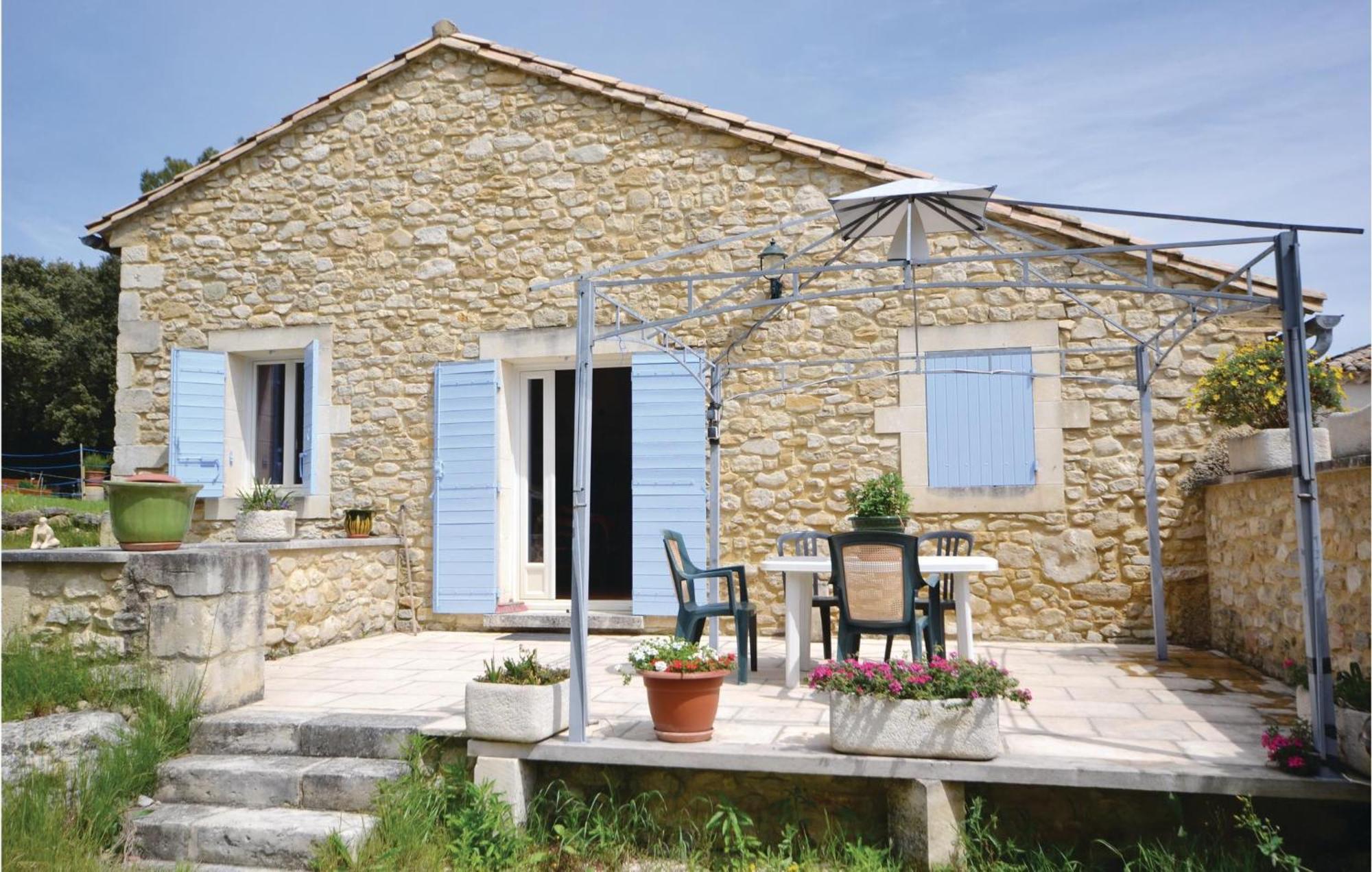 Awesome Home In Bollene With Wifi Exteriér fotografie