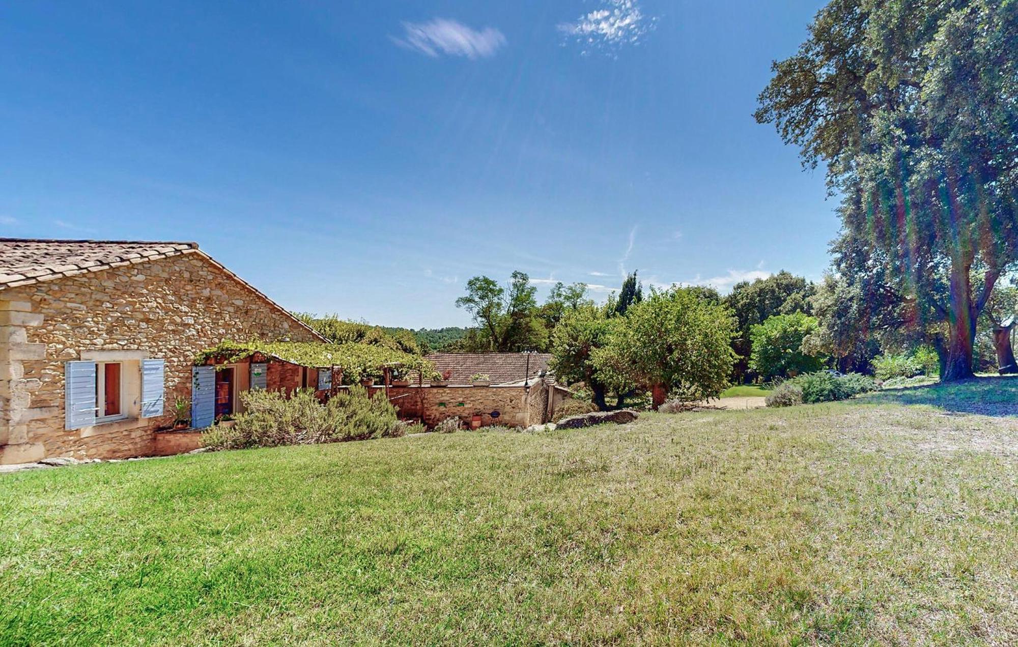 Awesome Home In Bollene With Wifi Exteriér fotografie