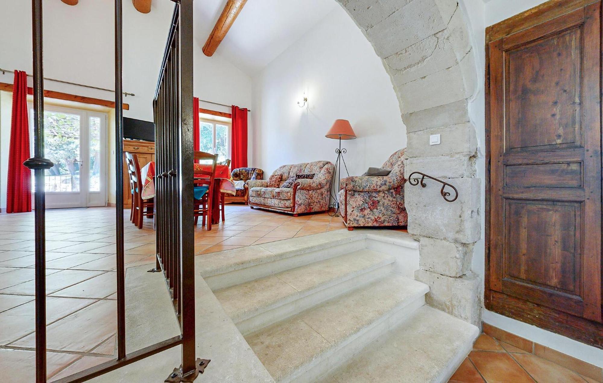 Awesome Home In Bollene With Wifi Exteriér fotografie